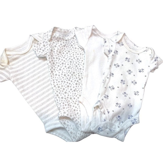 Baby boys preemie bundle