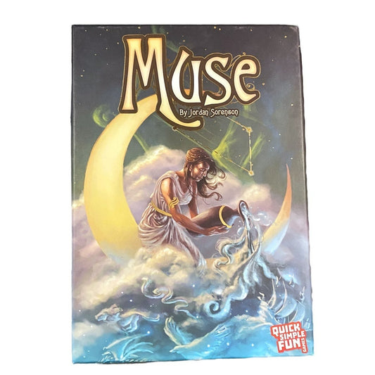 Muse board game