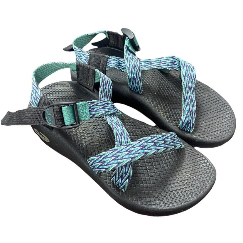 Size 5 womens Chaco sandals