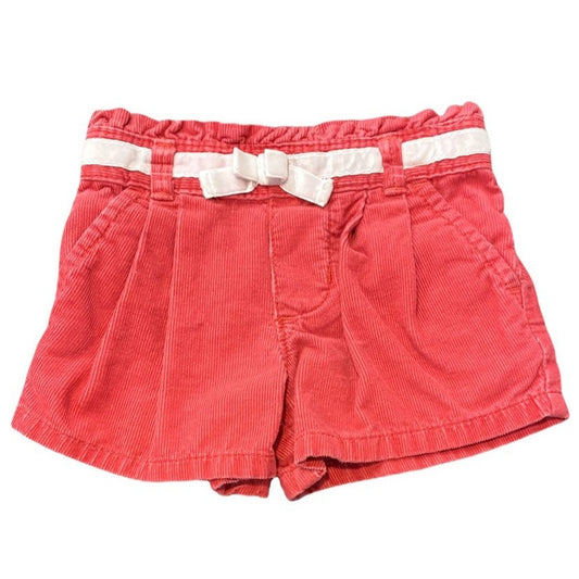 6 months Osh Kosh cord Shorts