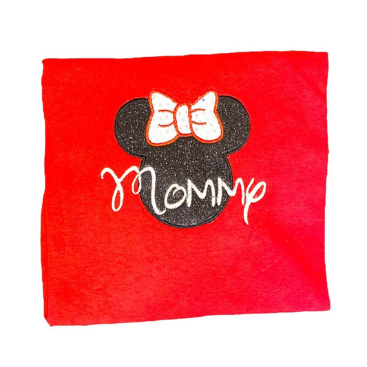 New Minnie Mouse Mommy tee