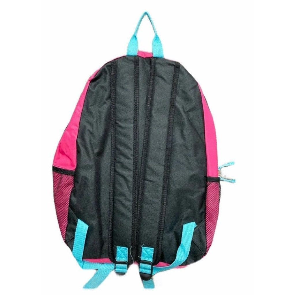 New 19" Pink Backpack