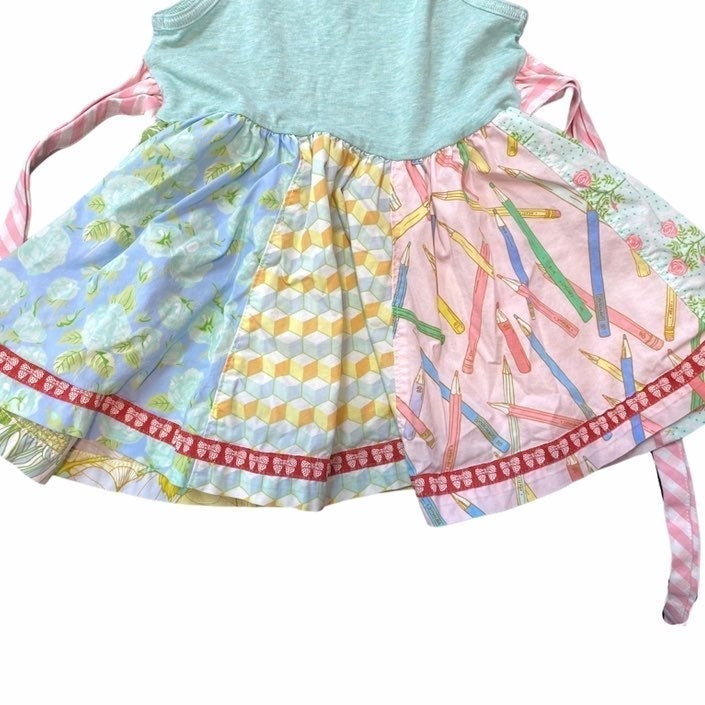 Matilda Jane ruffle Dress size 2