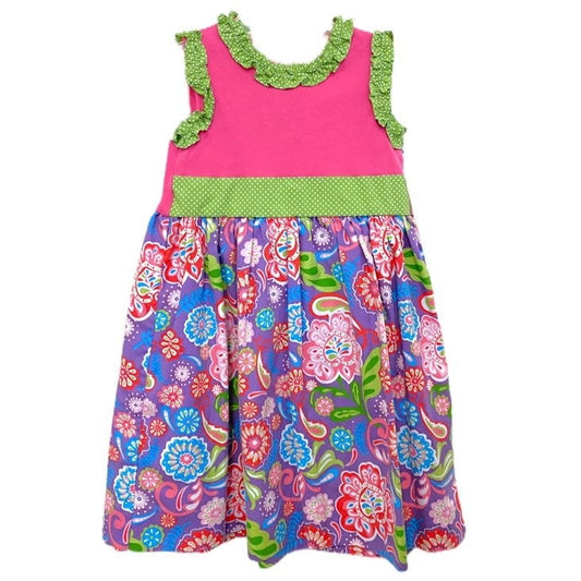 4/5 girls summer Dress