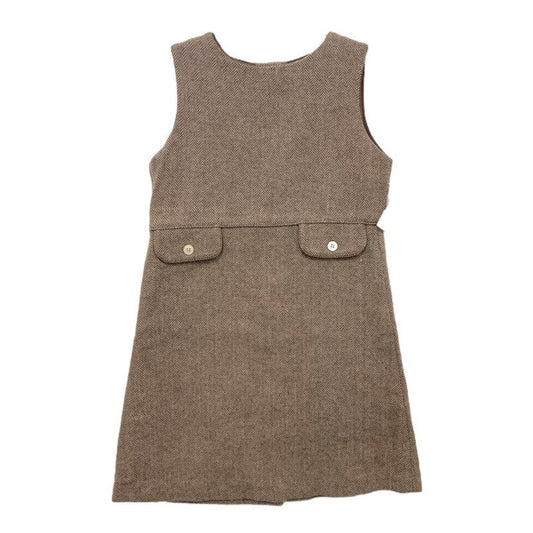 Girls size 5 Olive Juice Dress