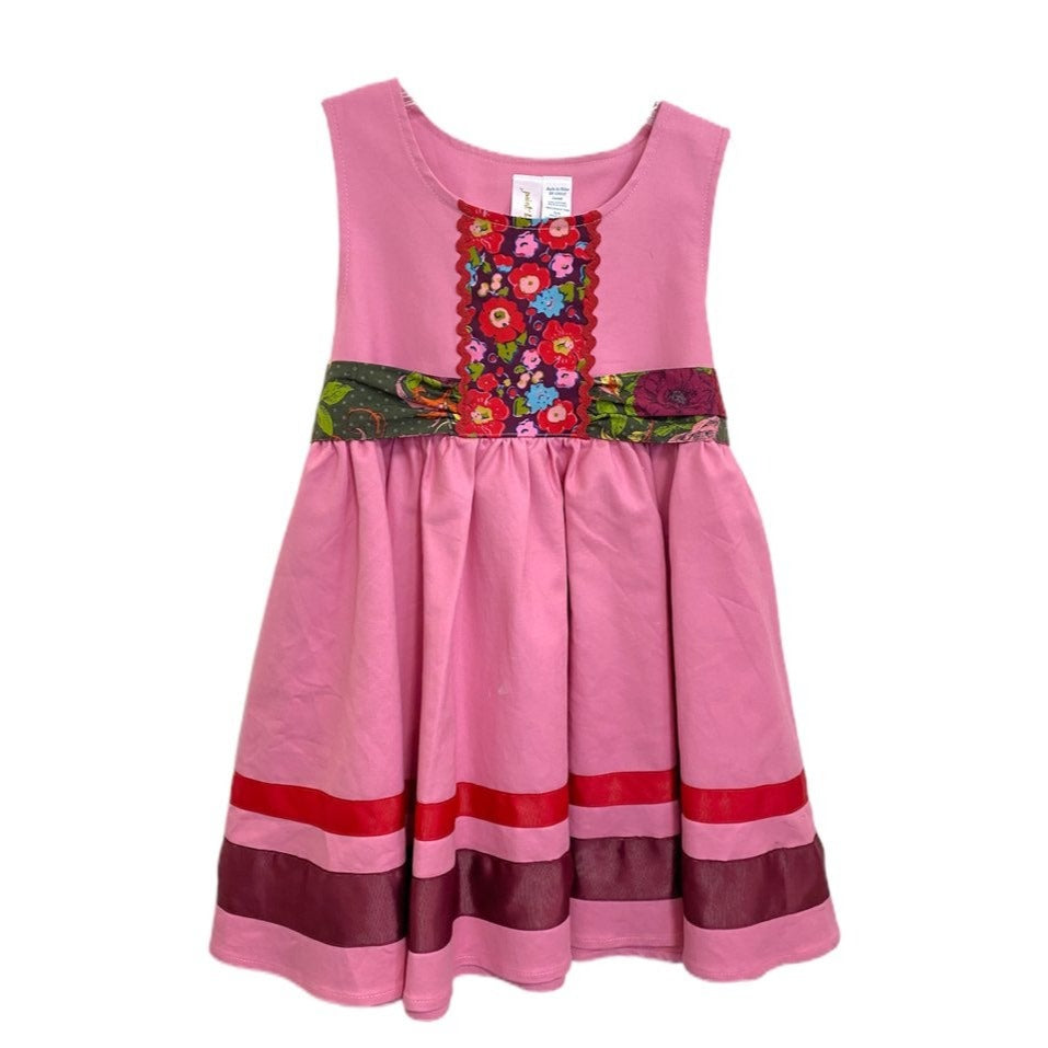 Size 6 Matilda Jane Paint by number Calypso Dress