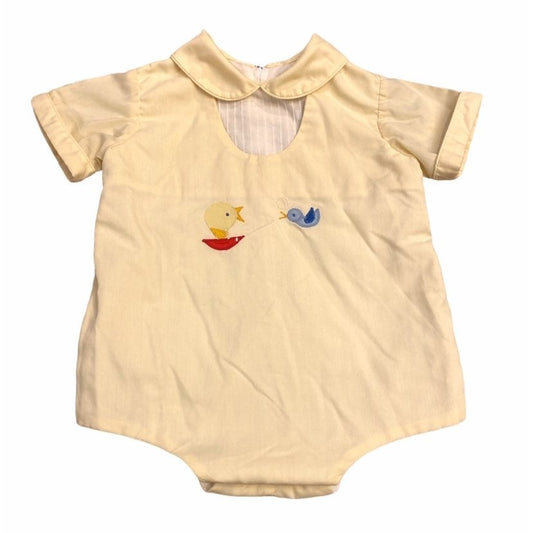 9 months vintage bubble