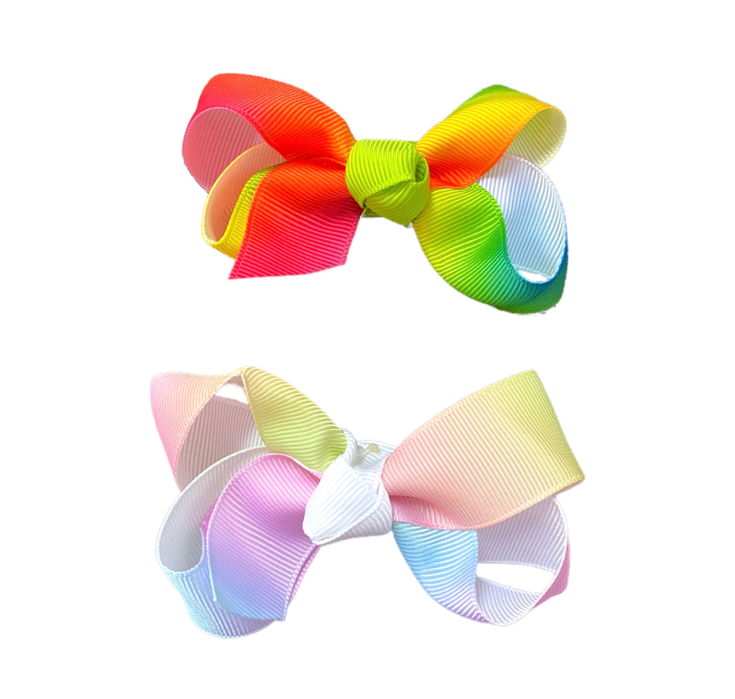 New medium 3.5”-4.5” bows bundle