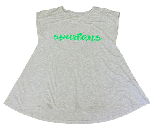 WSMS Spartans tunic XL