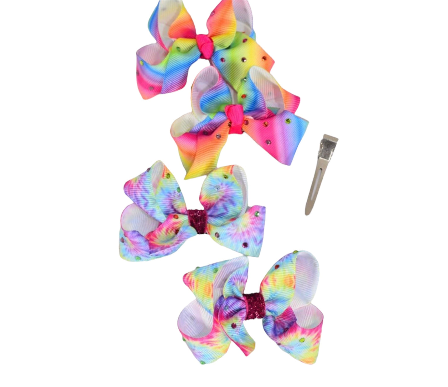 New small bows bundle