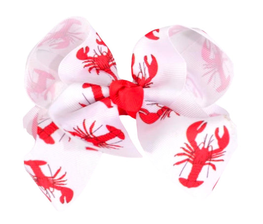 New Crawfish or Lobster Bow