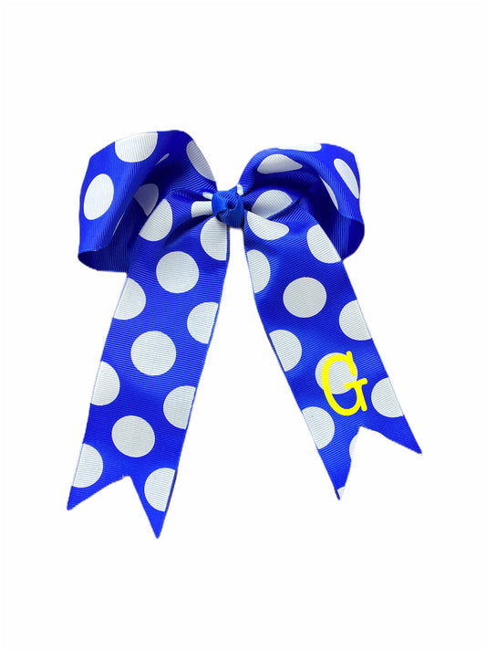 Grahamwood Cheer Bow