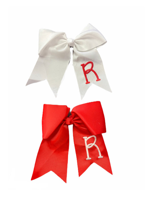 Richland Cheer Bow
