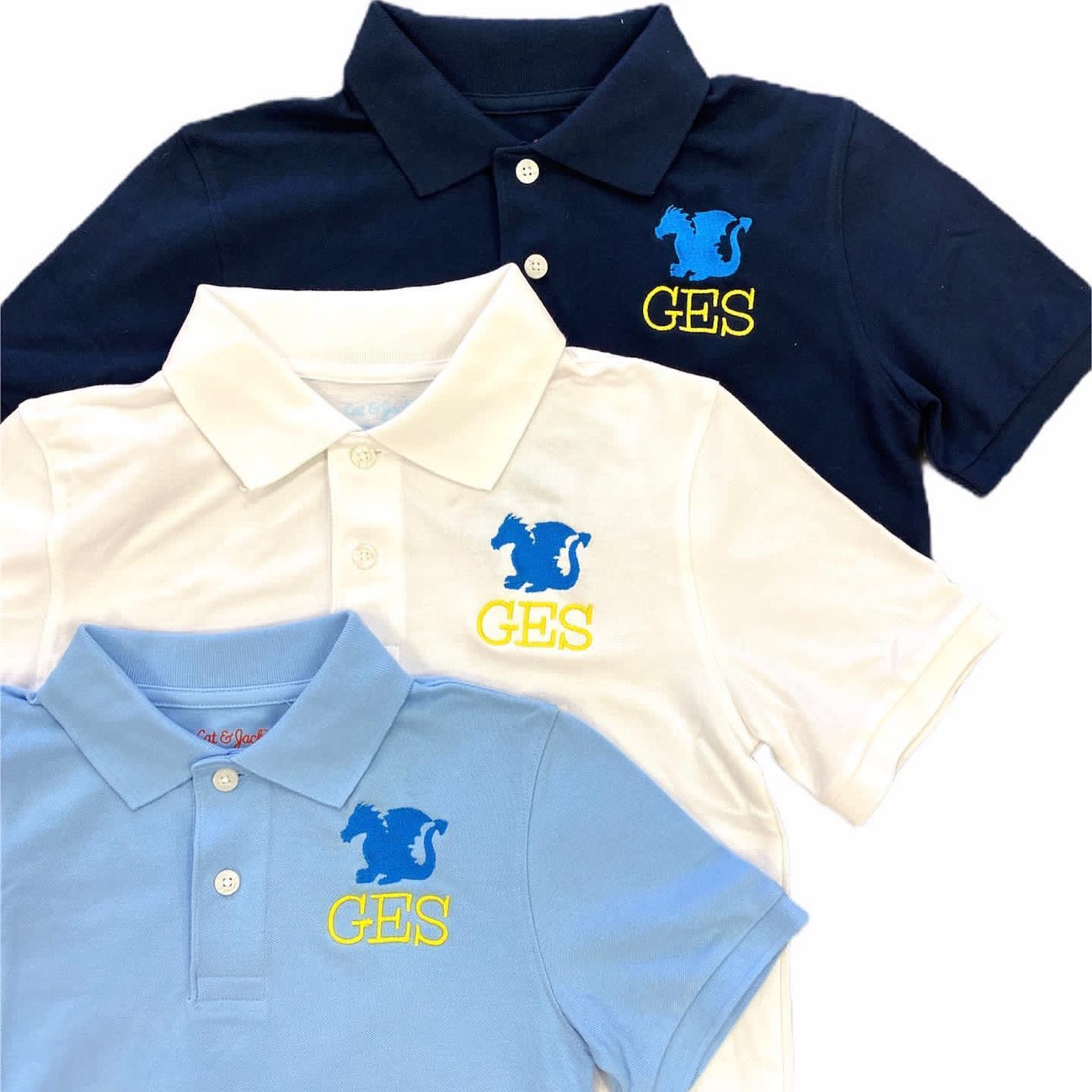 Grahamwood Dragon Polo