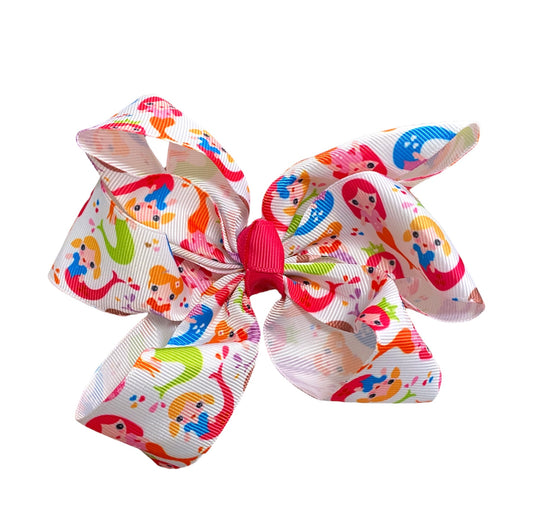 New Mermaid Bow