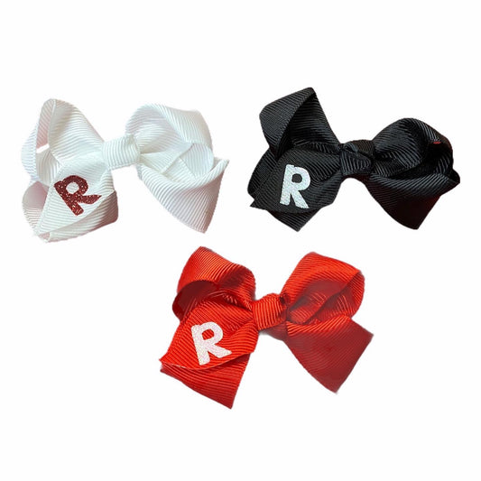 Richland R bow