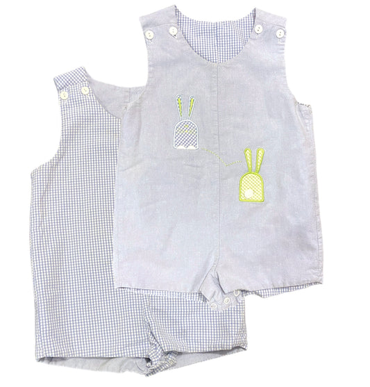 12-18 months reversible Easter jonjon