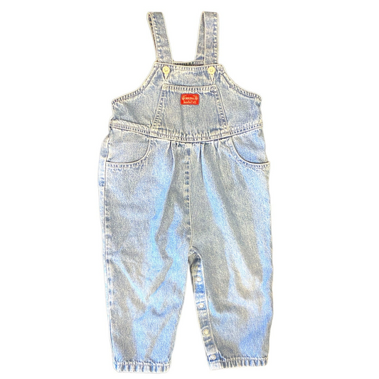 18-24 months vintage Old Navy overalls