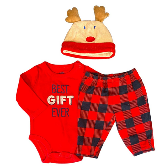 0-3 months Christmas bundle