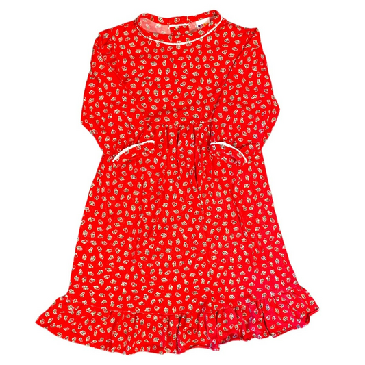 18-24 months vintage Gymboree Christmas gown