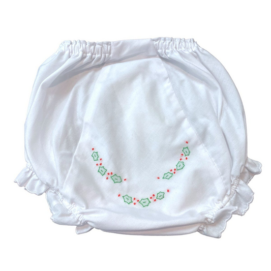 3 months Christmas bloomers