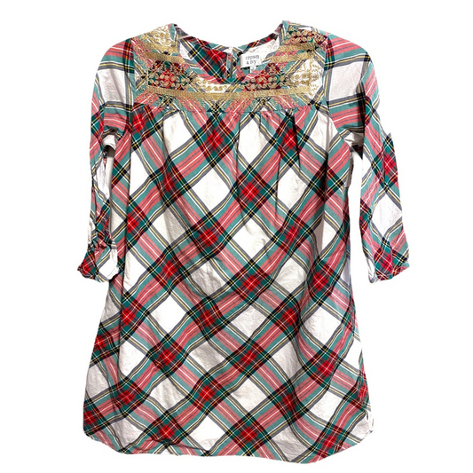 Size 14 Christmas dress