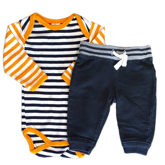 0-3 months Halloween bundle